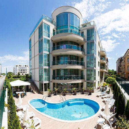 Zevs Residence Nessebar Exterior foto