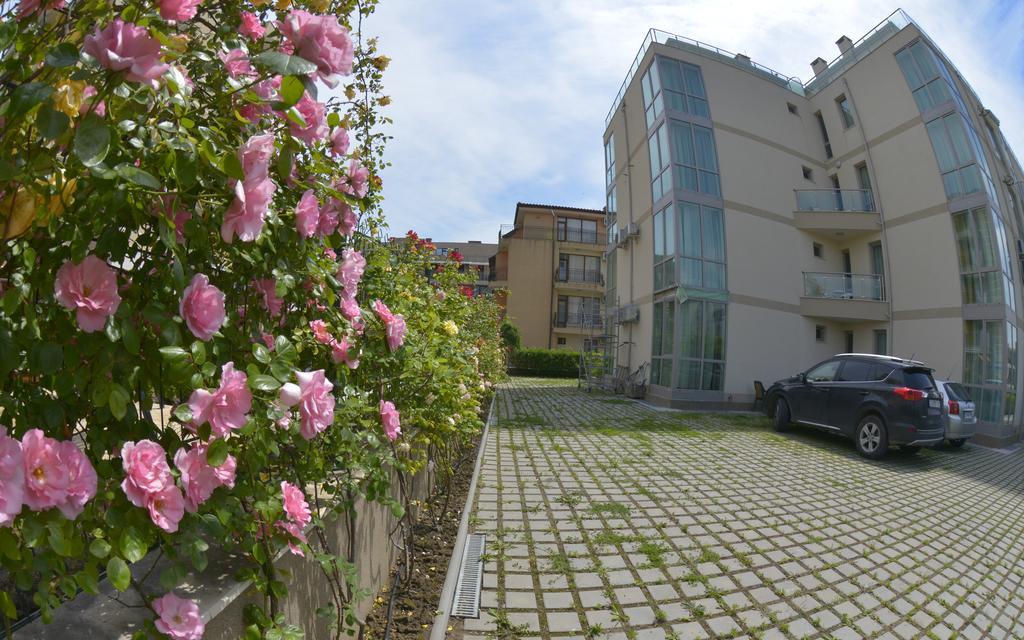 Zevs Residence Nessebar Exterior foto
