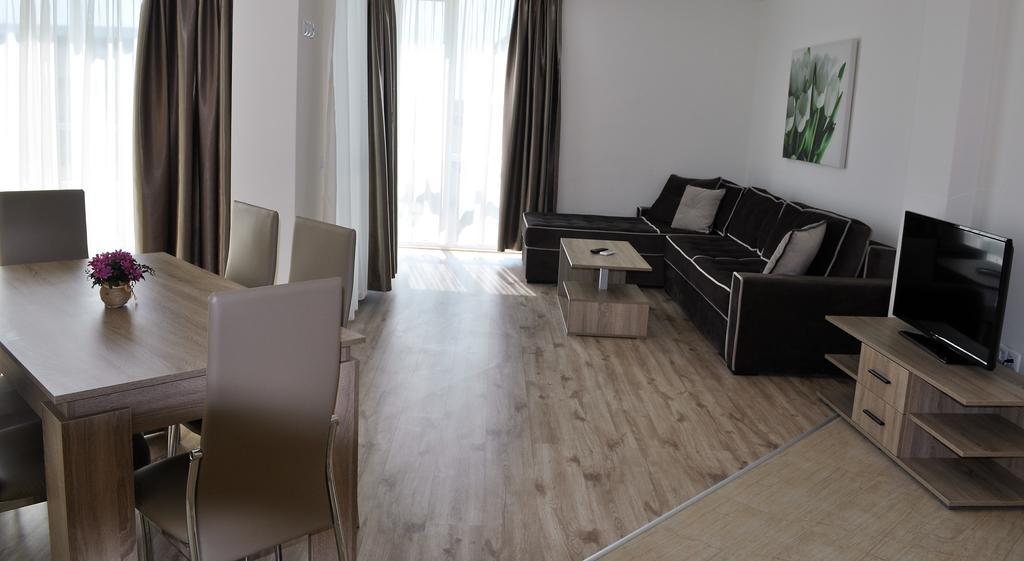 Zevs Residence Nessebar Exterior foto