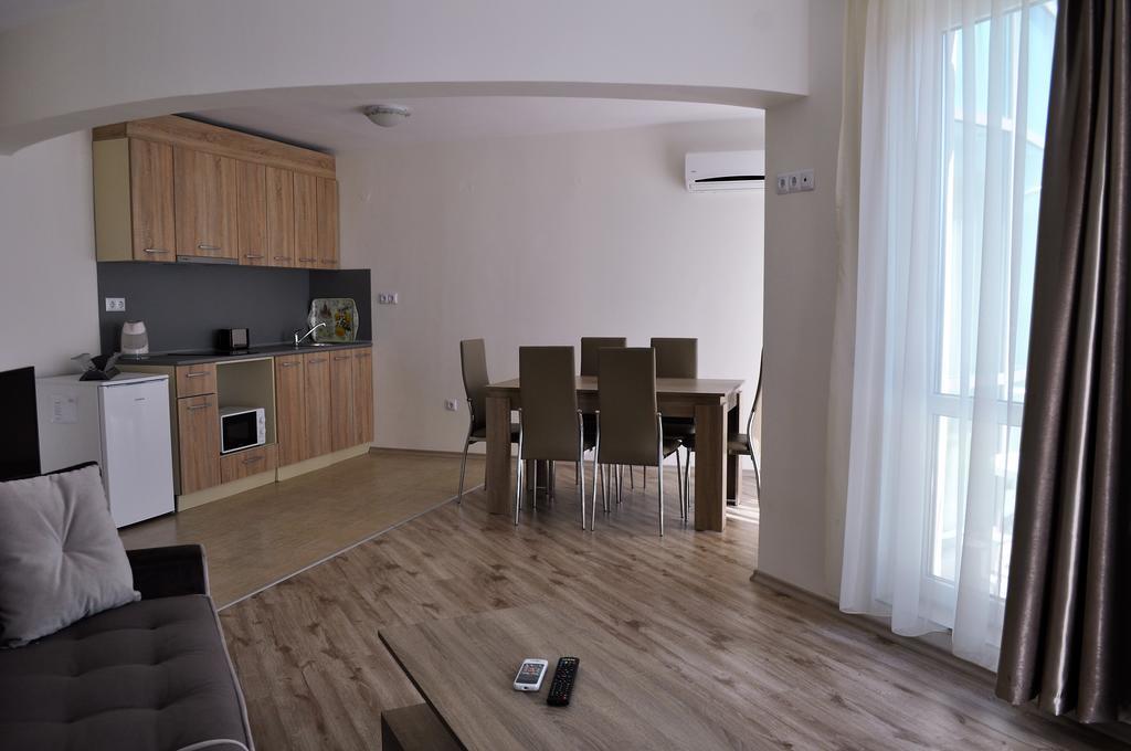 Zevs Residence Nessebar Exterior foto