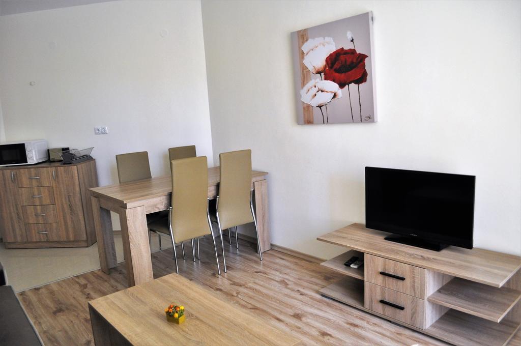 Zevs Residence Nessebar Exterior foto