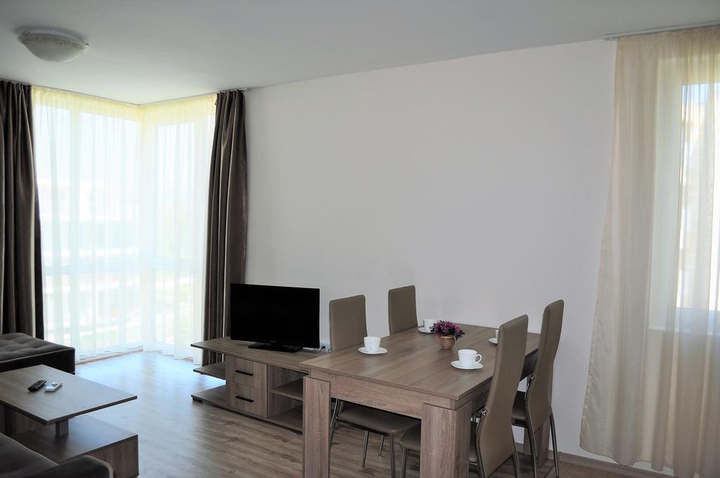 Zevs Residence Nessebar Exterior foto