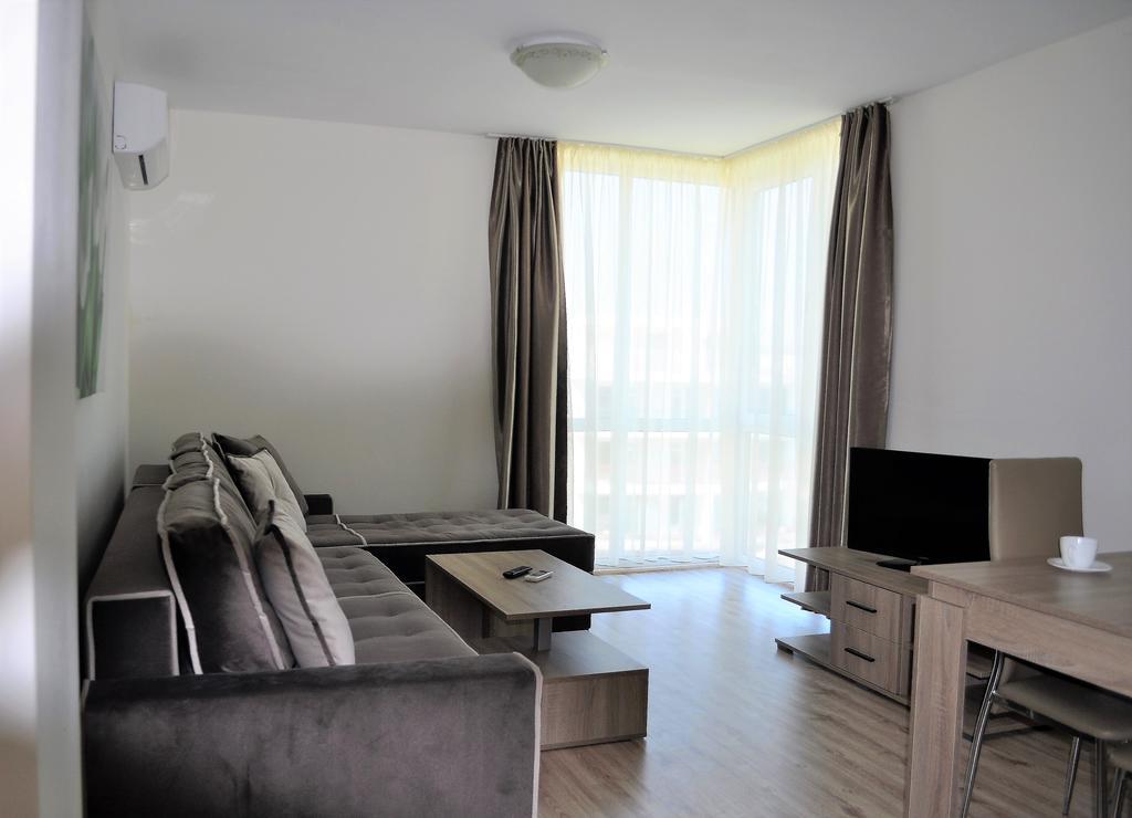 Zevs Residence Nessebar Exterior foto