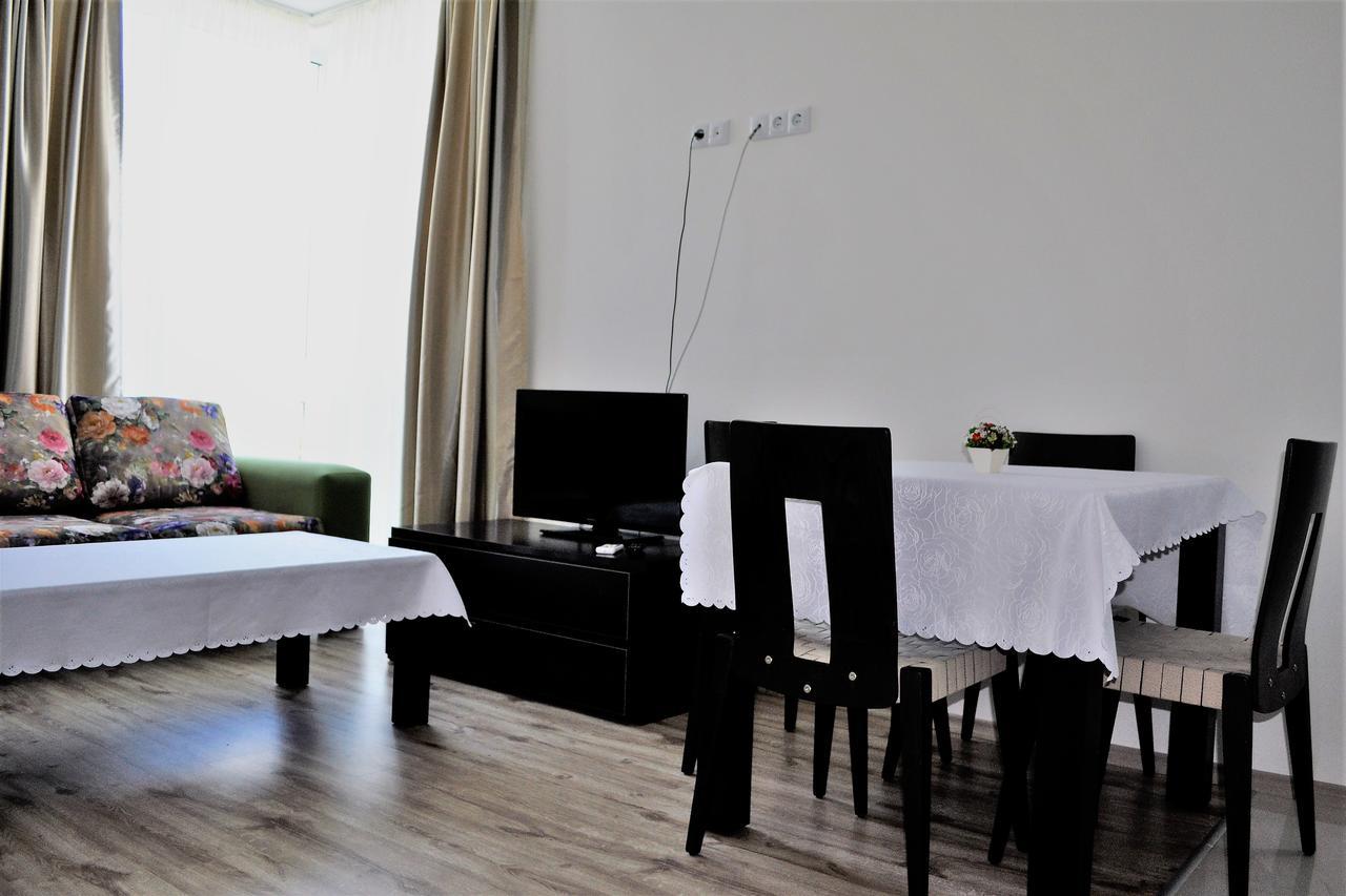 Zevs Residence Nessebar Exterior foto