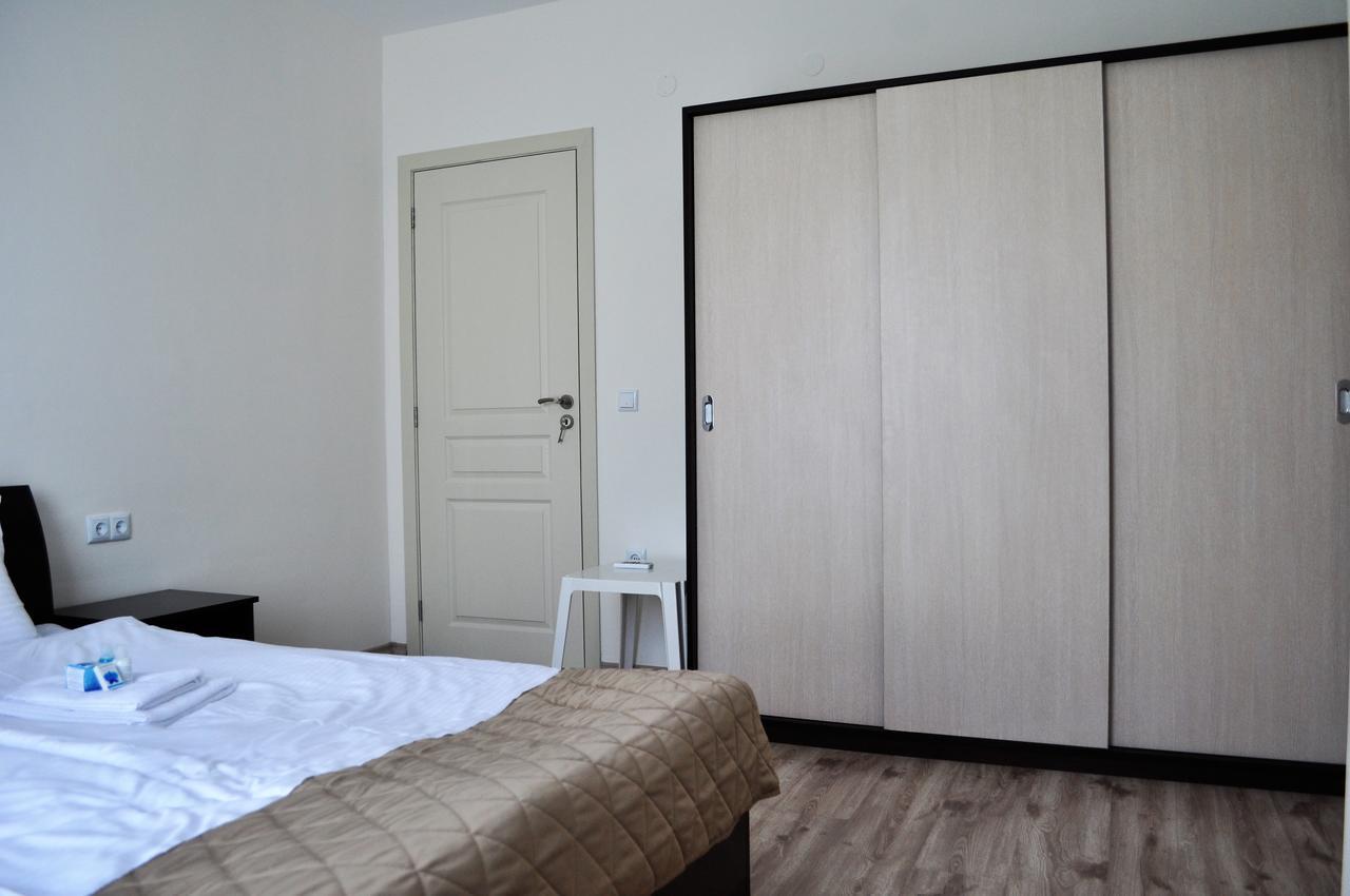 Zevs Residence Nessebar Exterior foto