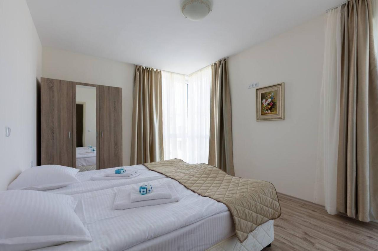 Zevs Residence Nessebar Exterior foto