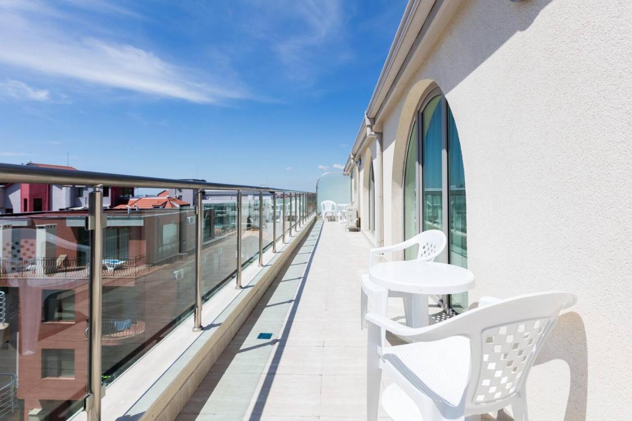 Zevs Residence Nessebar Exterior foto