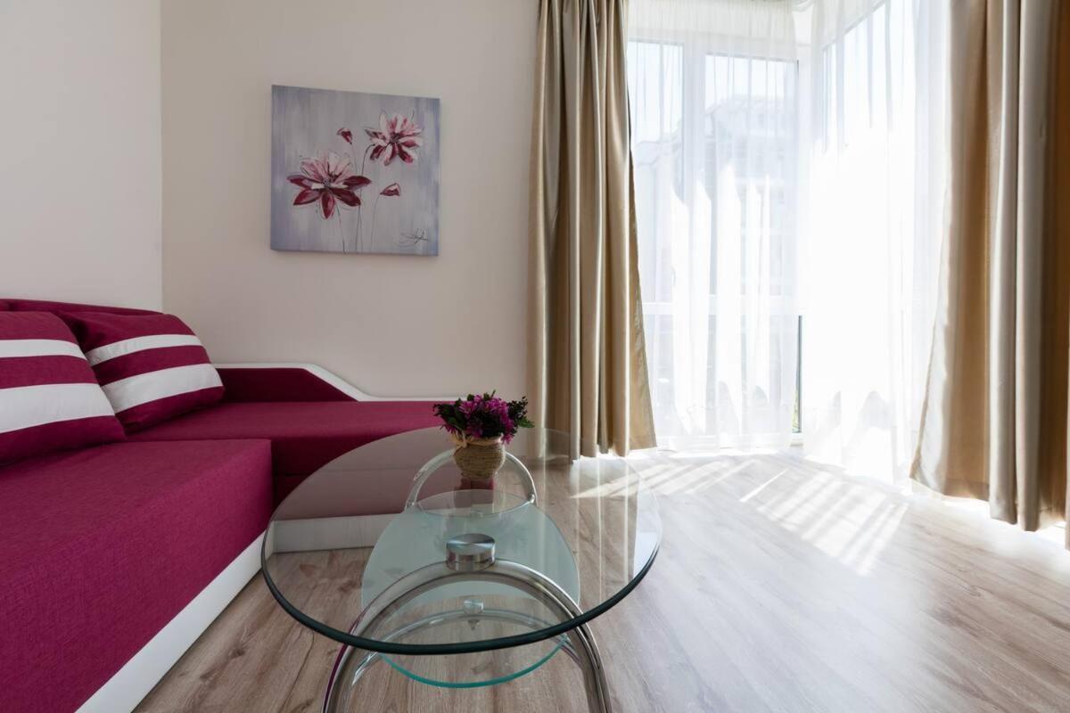 Zevs Residence Nessebar Exterior foto