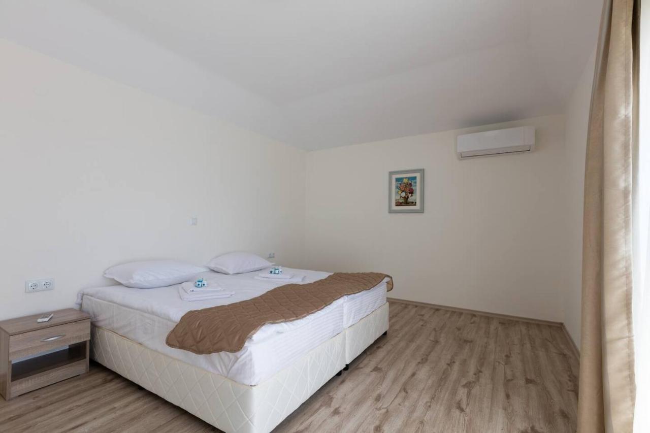 Zevs Residence Nessebar Exterior foto