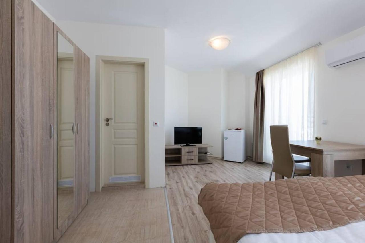 Zevs Residence Nessebar Exterior foto