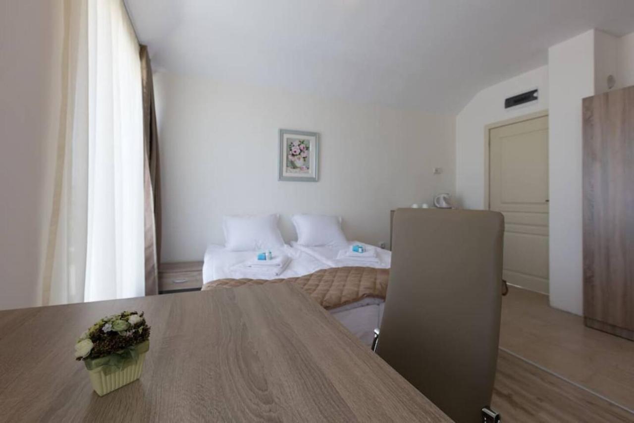 Zevs Residence Nessebar Exterior foto