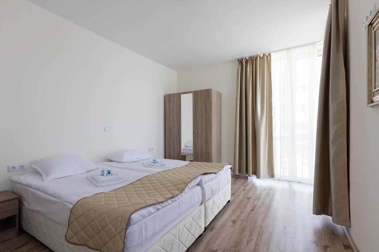 Zevs Residence Nessebar Exterior foto