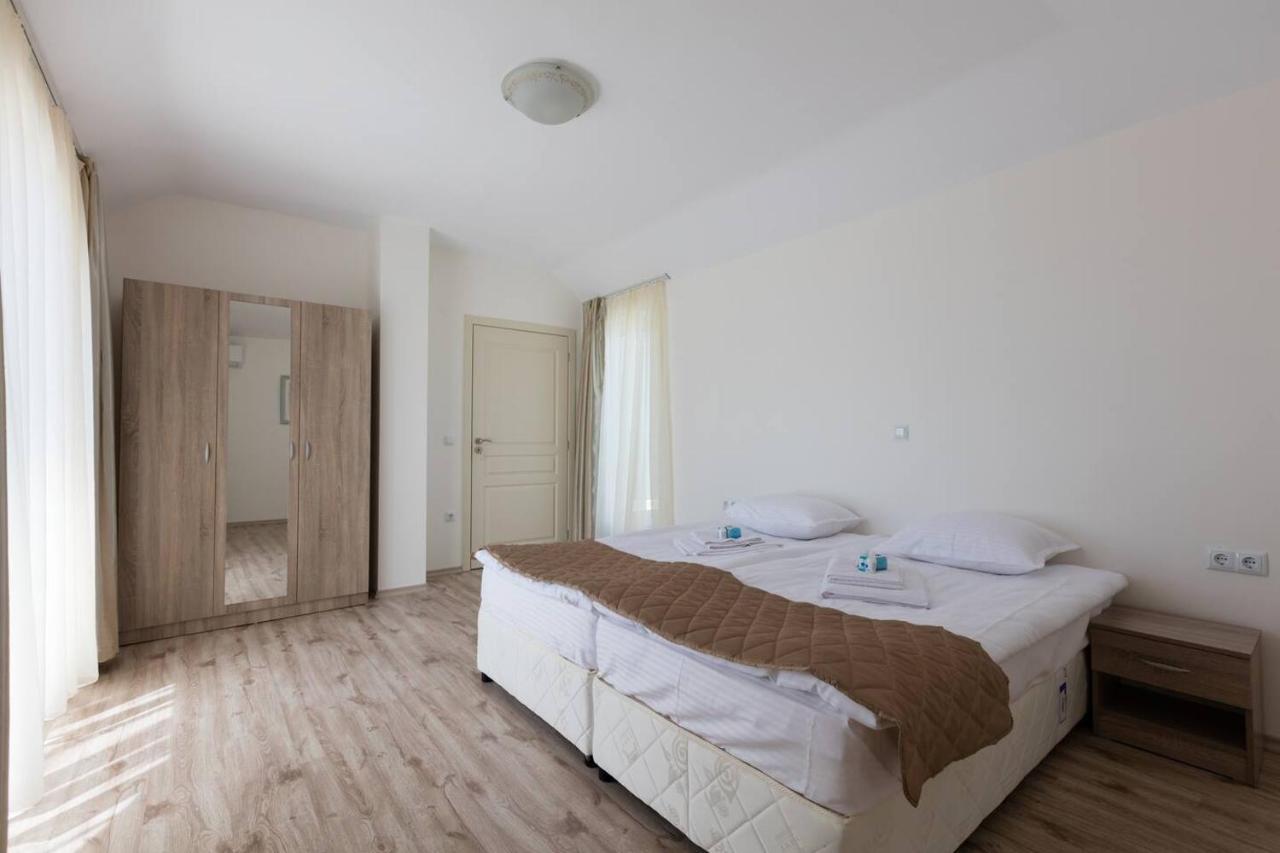 Zevs Residence Nessebar Exterior foto