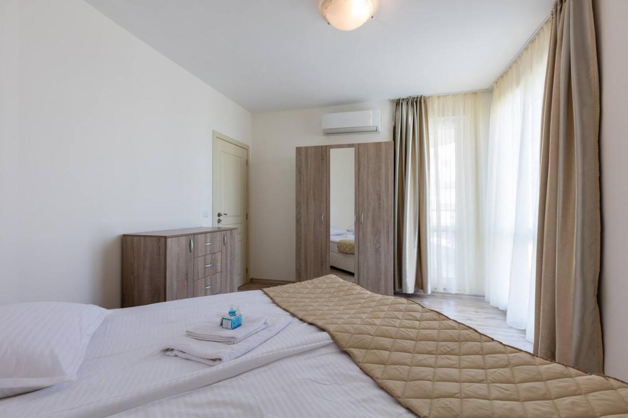 Zevs Residence Nessebar Exterior foto