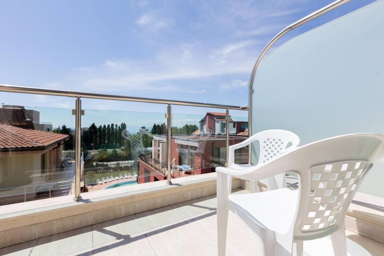Zevs Residence Nessebar Exterior foto