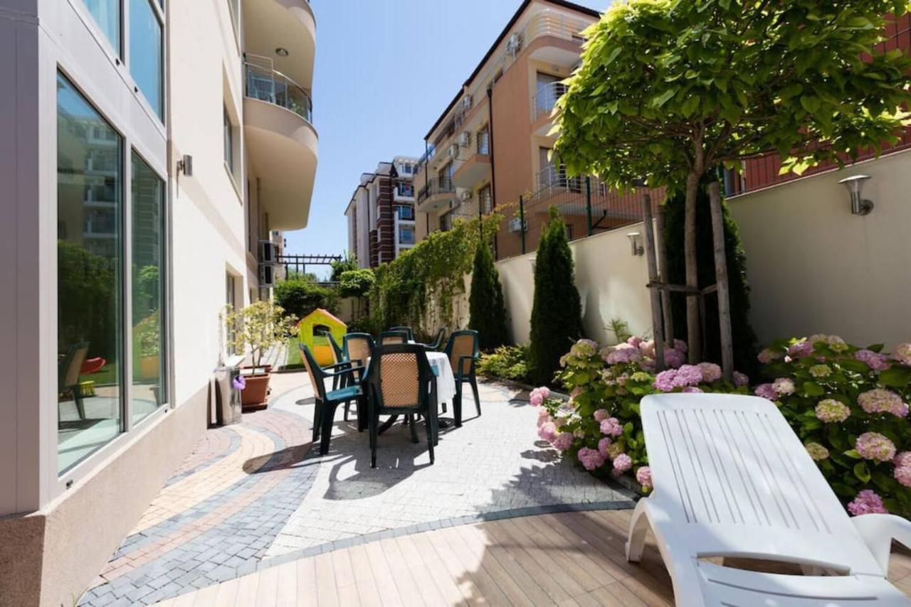 Zevs Residence Nessebar Exterior foto